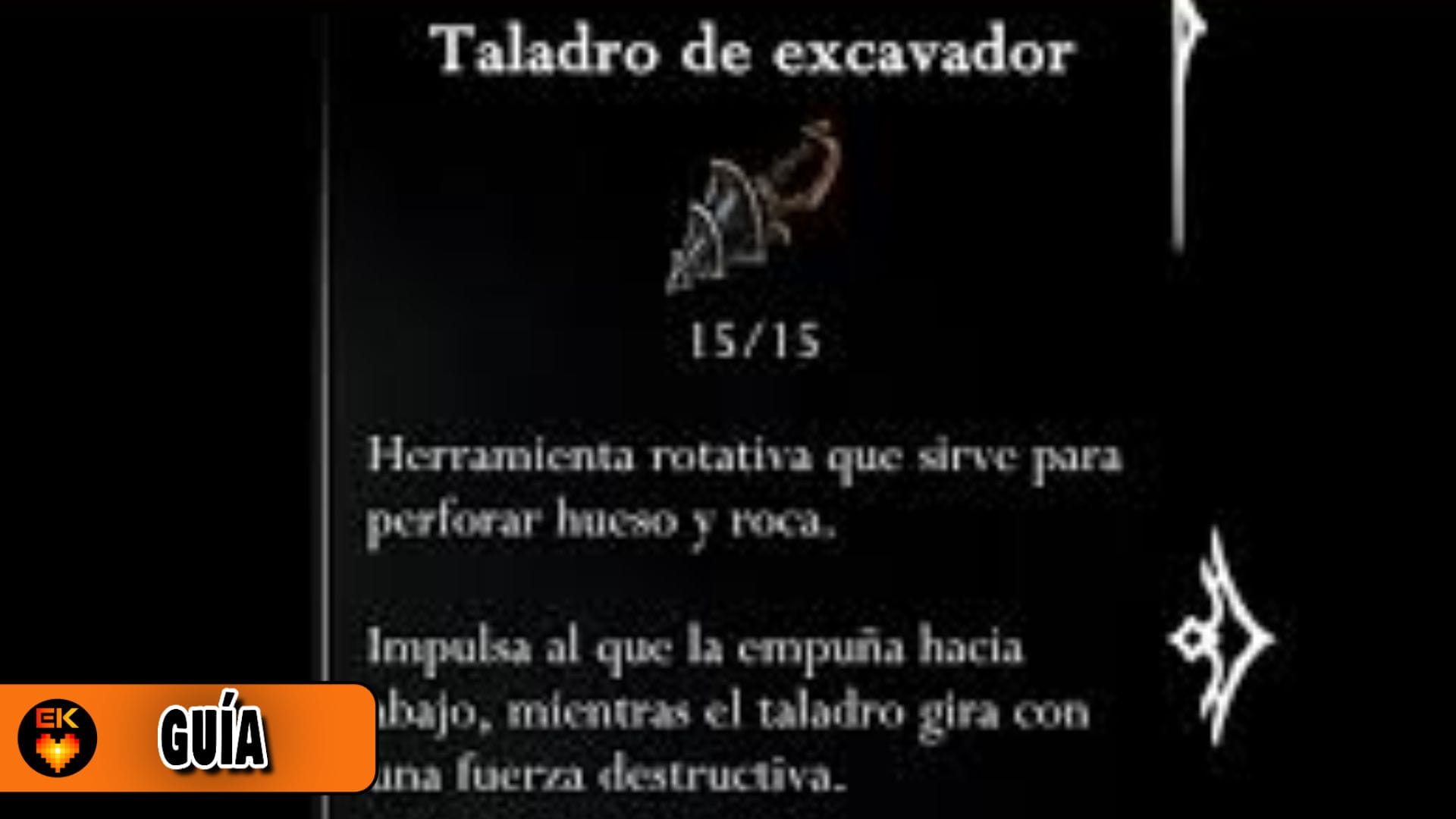 Hollow Knight Silksong: Dónde conseguir el Taladro de Excavador