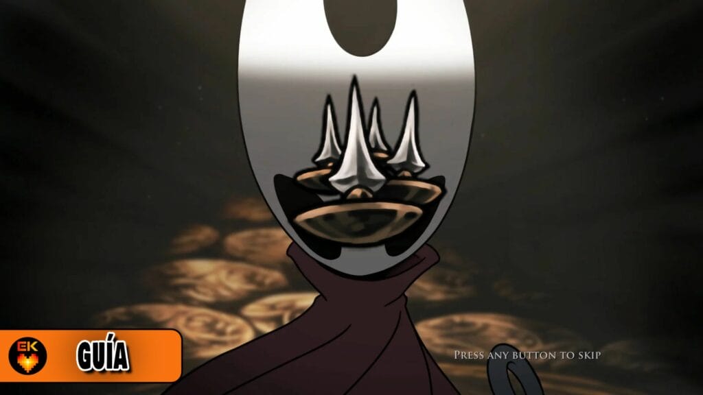 Hollow Knight Silksong: Dónde conseguir las Tachuelas