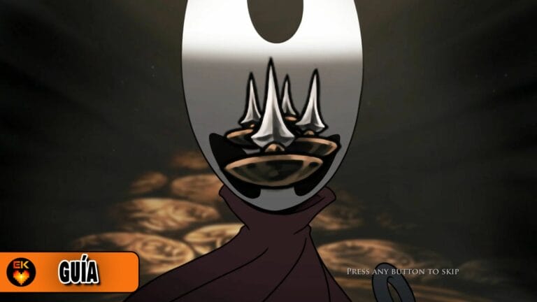 Hollow Knight Silksong: Dónde conseguir las Tachuelas