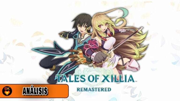 Análisis: Tales of Xillia Remastered