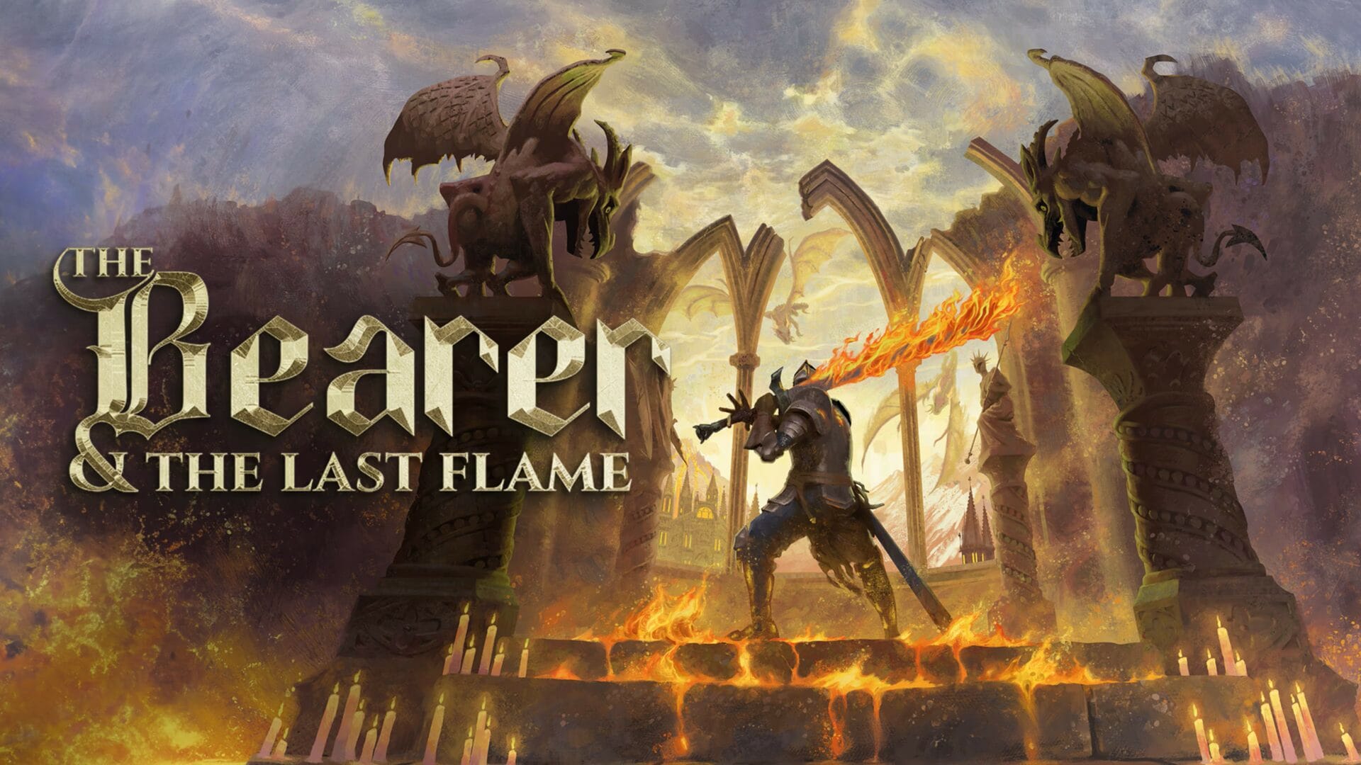 Anunciadas las ediciones físicas de The Bearer & The Last Flame para PS5