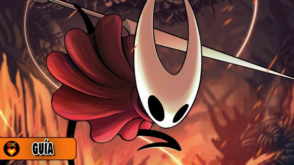 Hollow Knight Silksong: Dónde conseguir el Alfiler Triple