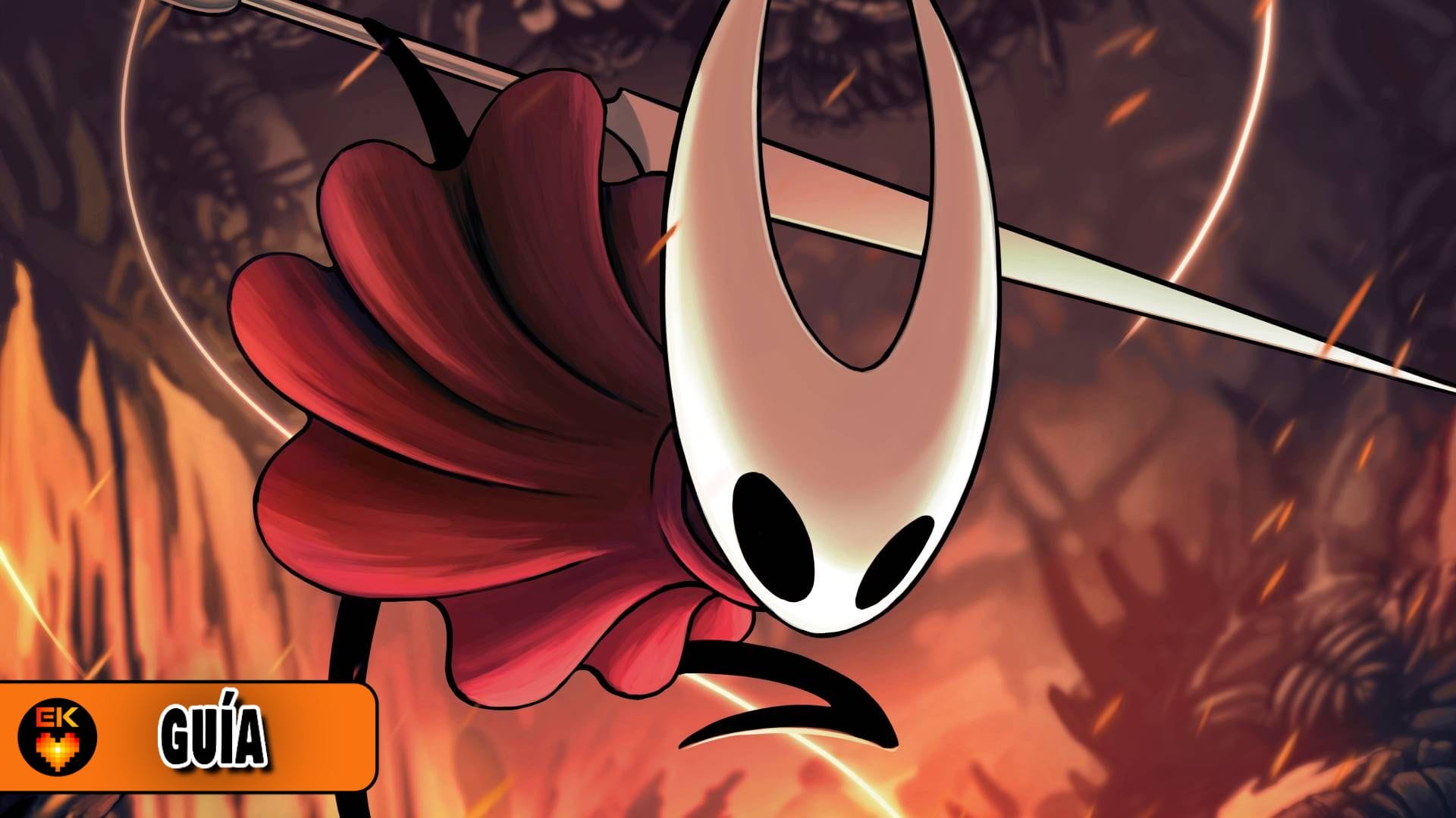 Hollow Knight Silksong: Dónde conseguir la Honda Veloz