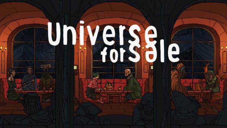 Universe for Sale gratis en Epic el 27 de noviembre