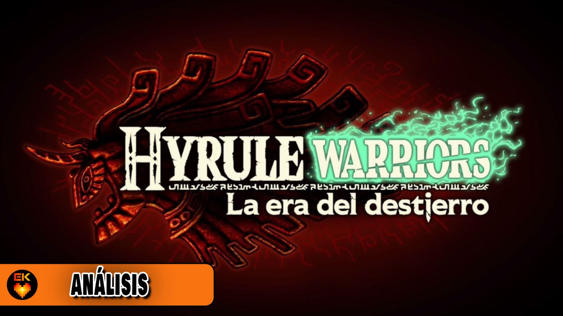Análisis - Hyrule Warriors: La Era del Destierro