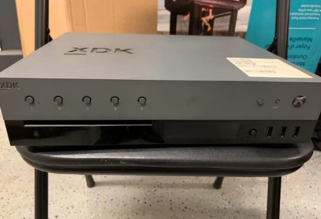 Xbox y su XDK cada vez más cerca del PC