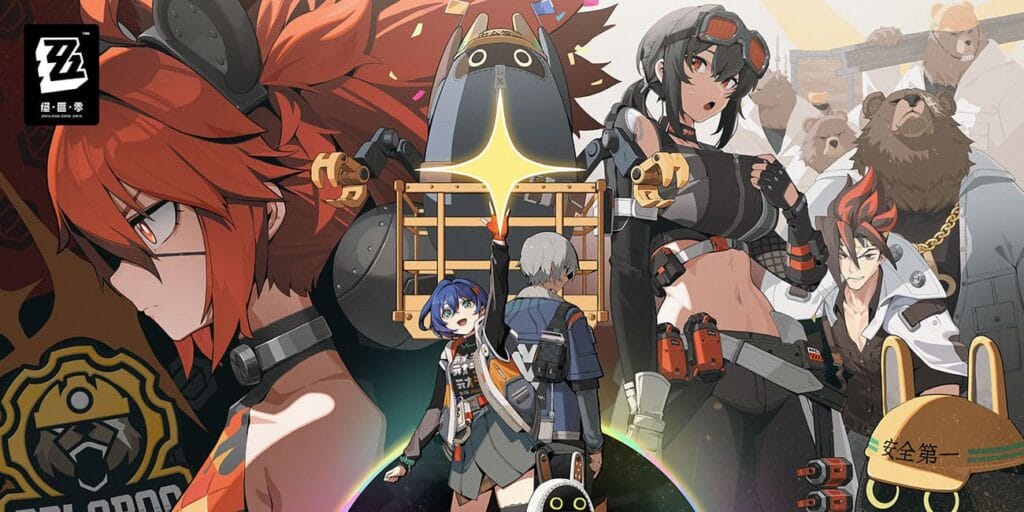 Guía de Zenless Zone Zero: lista de builds de sus personajes