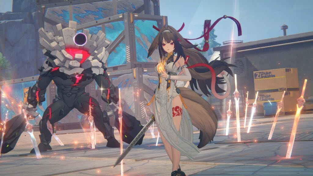 Zenless Zone Zero versión 2.5: La chispa que alumbra la noche llega el 30 de diciembre Zenless Zone Zero versión 2.5: La chispa que alumbra la noche llega el 30 de diciembre