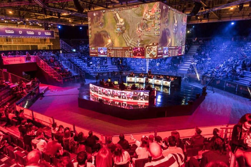 Miles de estudiantes convertirán GAMERGY en un aula gigante de futuro digital Miles de estudiantes convertirán GAMERGY en un aula gigante de futuro digital