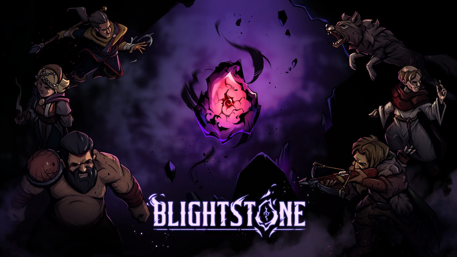 Blightstone: el roguelike por turnos español llegará en enero