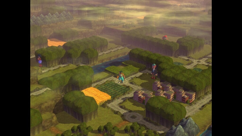 Angeline Era, la nueva aventura de acción de los creadores de Anodyne 2, ya está disponible en Steam