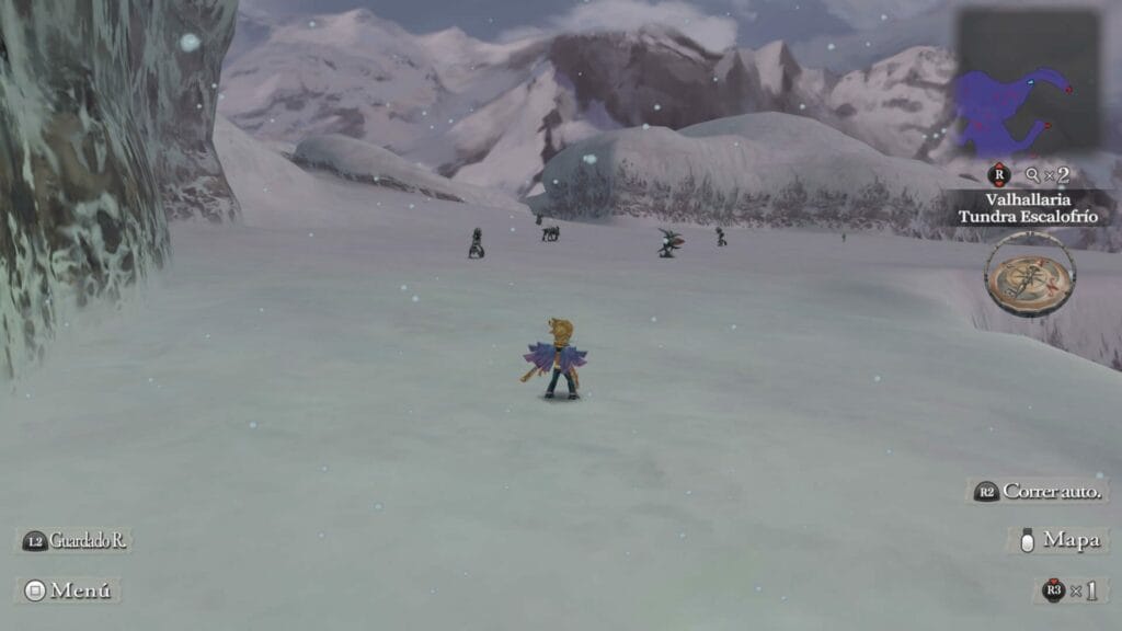 Análisis: Romancing SaGa Minstrel Song Remastered