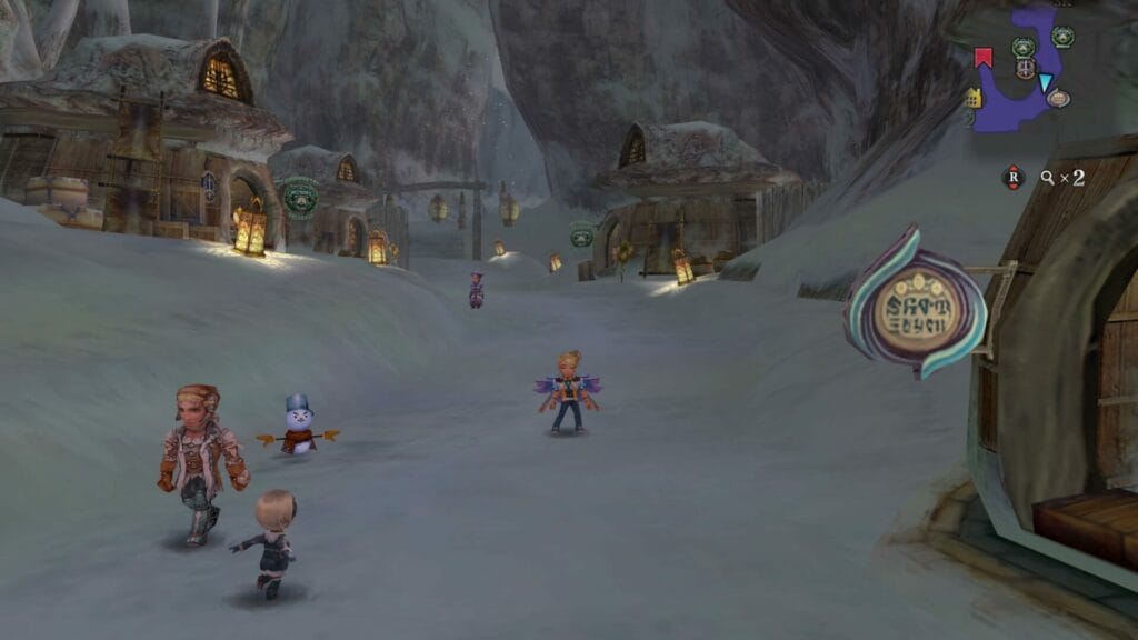 Análisis: Romancing SaGa Minstrel Song Remastered