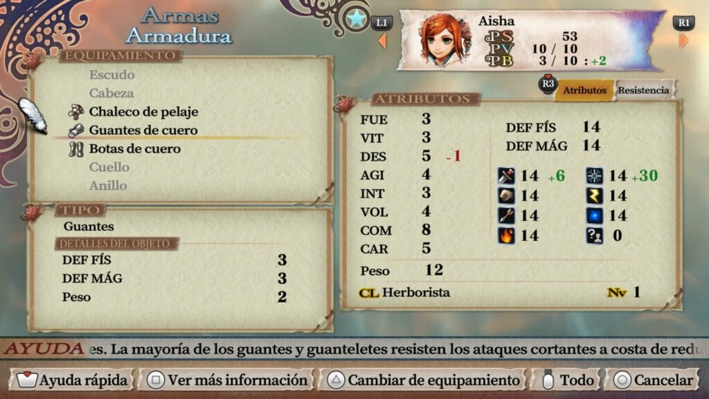 Análisis: Romancing SaGa Minstrel Song Remastered