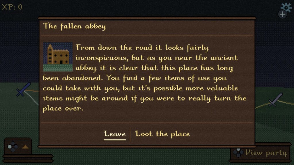 Análisis: Unto Deepest Depths