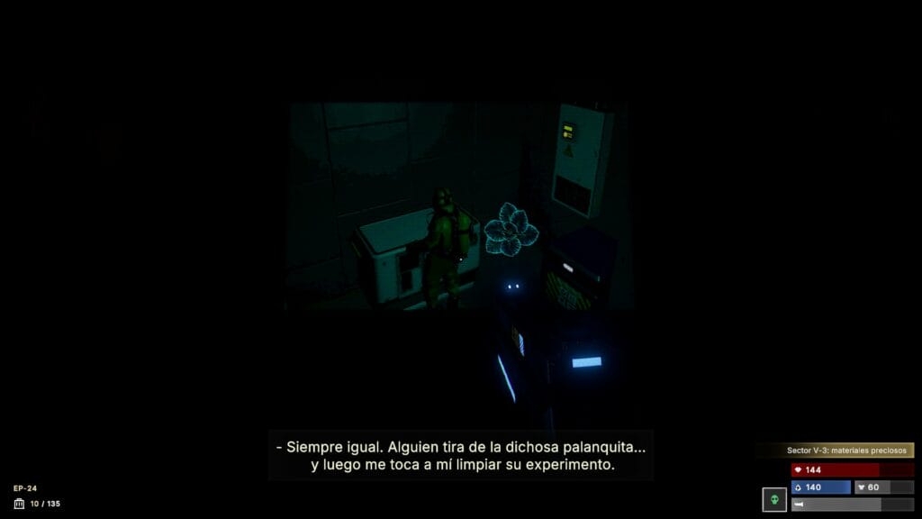 Análisis: HELL OF FEAR: Mind Breach Análisis: HELL OF FEAR: Mind Breach