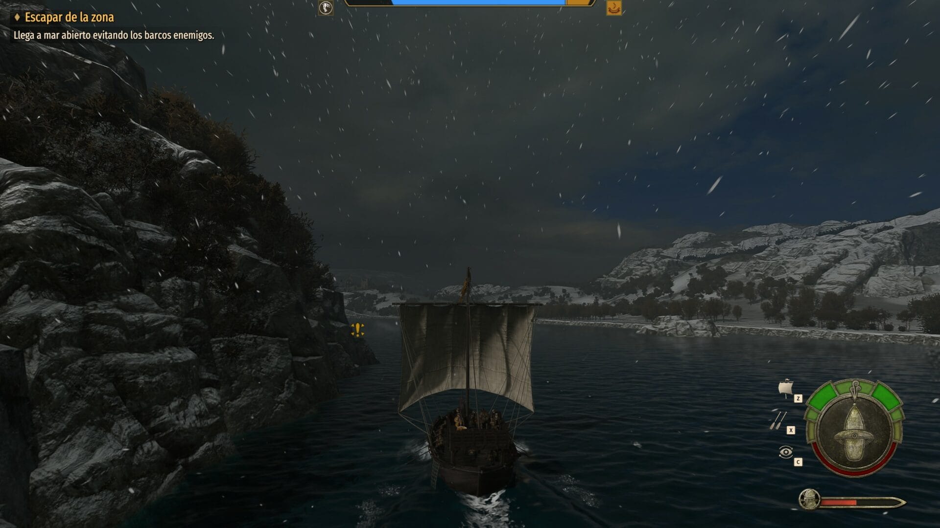 Análisis: Mount & Blade II Bannerlord - War Sails