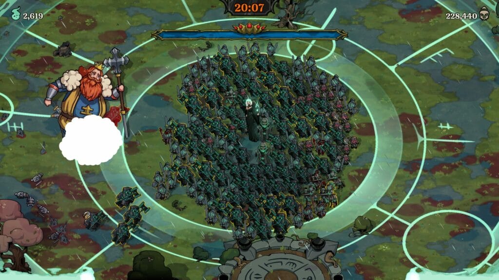 Primeras impresiones: Be My Horde Primeras impresiones: Be My Horde