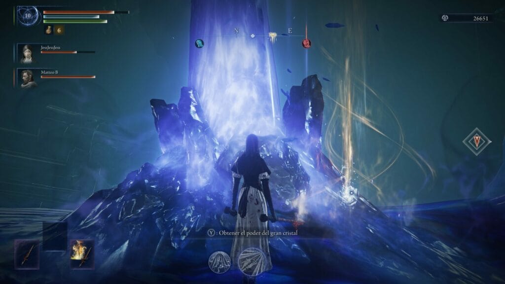 Análisis: Elden Ring Nightreign - The Forsaken Hollows Análisis: Elden Ring Nightreign - The Forsaken Hollows