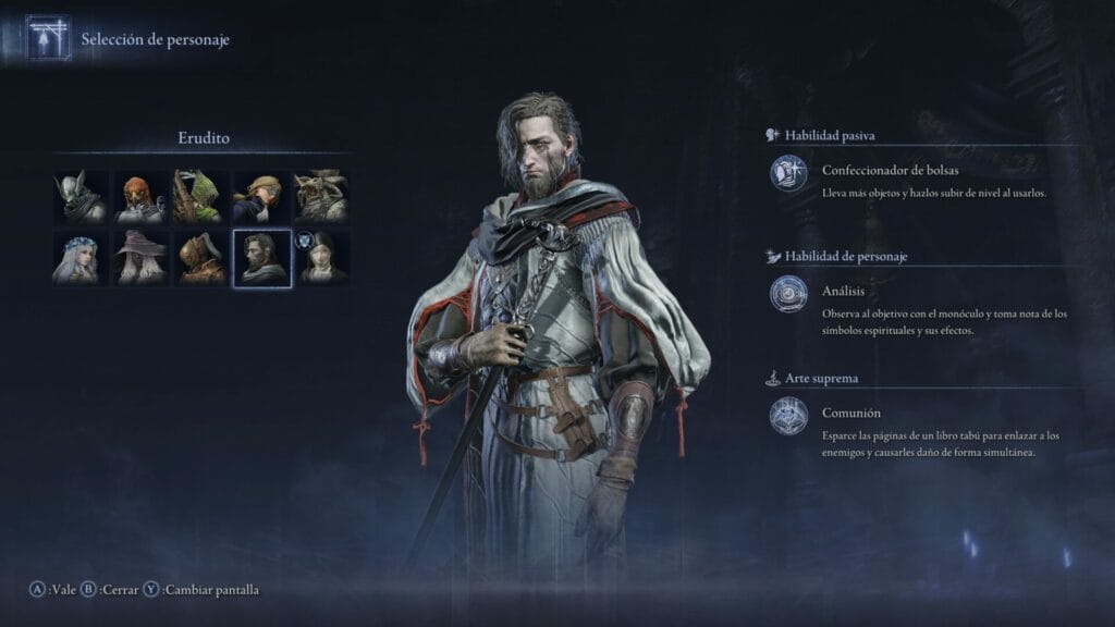 Análisis: Elden Ring Nightreign - The Forsaken Hollows Análisis: Elden Ring Nightreign - The Forsaken Hollows