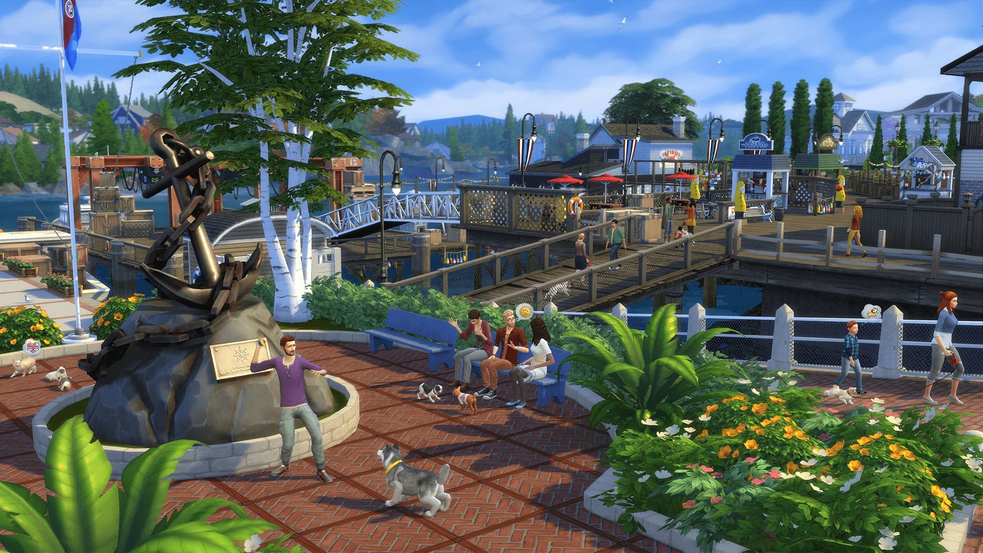 EA anuncia novedades para Los Sims tras las últimas filtraciones EA anuncia novedades para Los Sims tras las últimas filtraciones