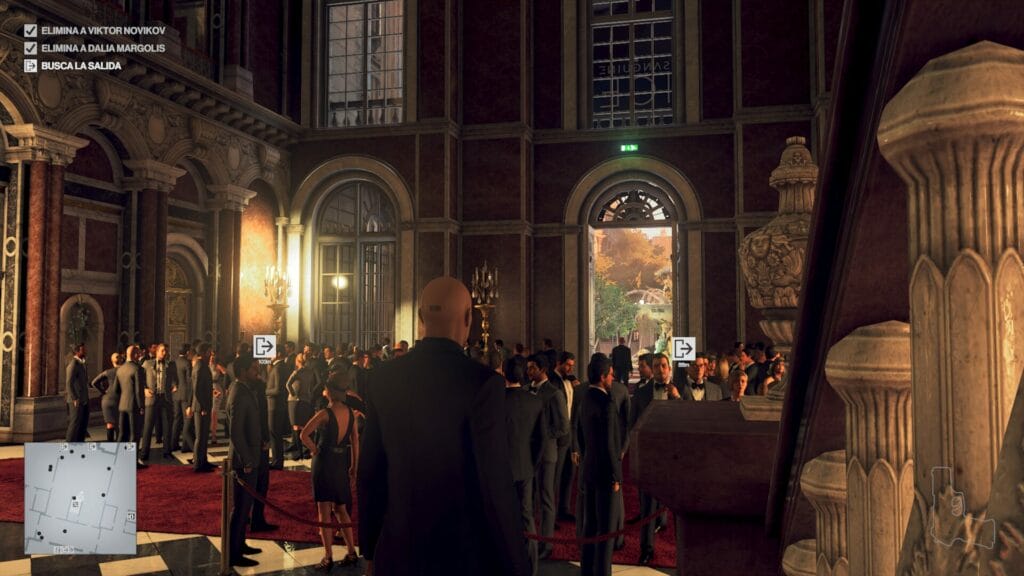 Análisis: HITMAN World Of Assassination Análisis: HITMAN World Of Assassination