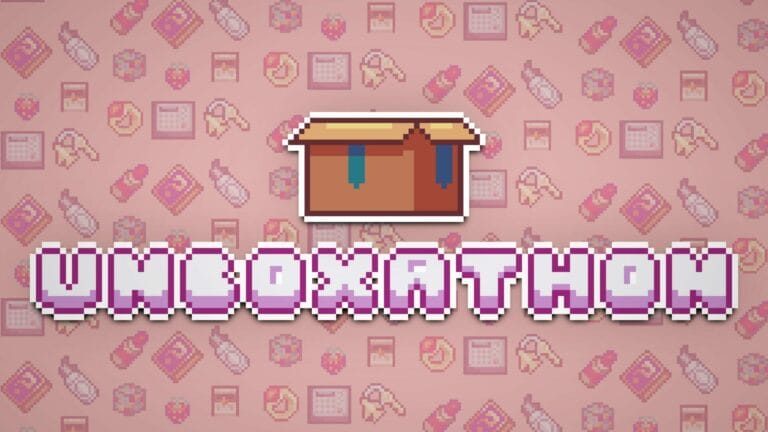 Unboxathon, el clicker de cajas de botín, ya disponible en Steam