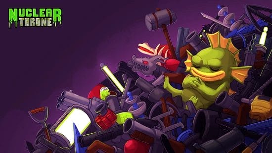Nuclear Throne celebra sus 10 años con una gran actualización Nuclear Throne celebra sus 10 años con una gran actualización