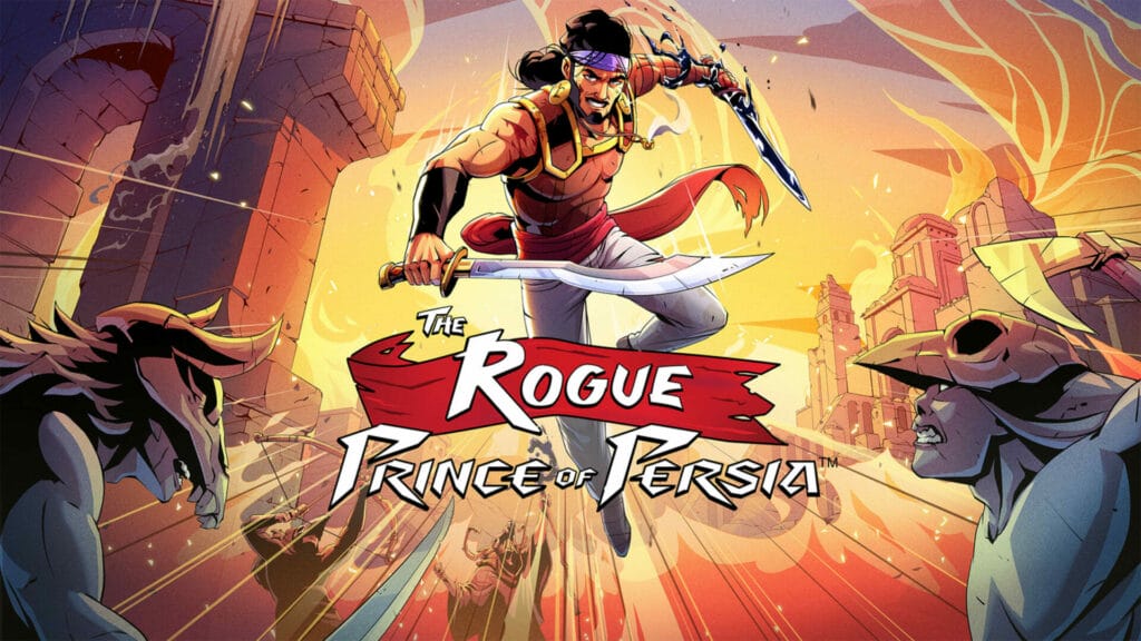 THE ROGUE PRINCE OF PERSIA YA ESTÁ DISPONIBLE EN NINTENDO SWITCH Y SWITCH 2