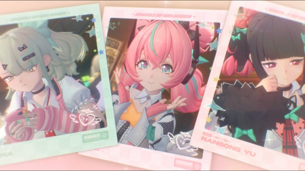 Zenless Zone Zero desvela la facción Ángeles de la Delusión. en The Game Awards