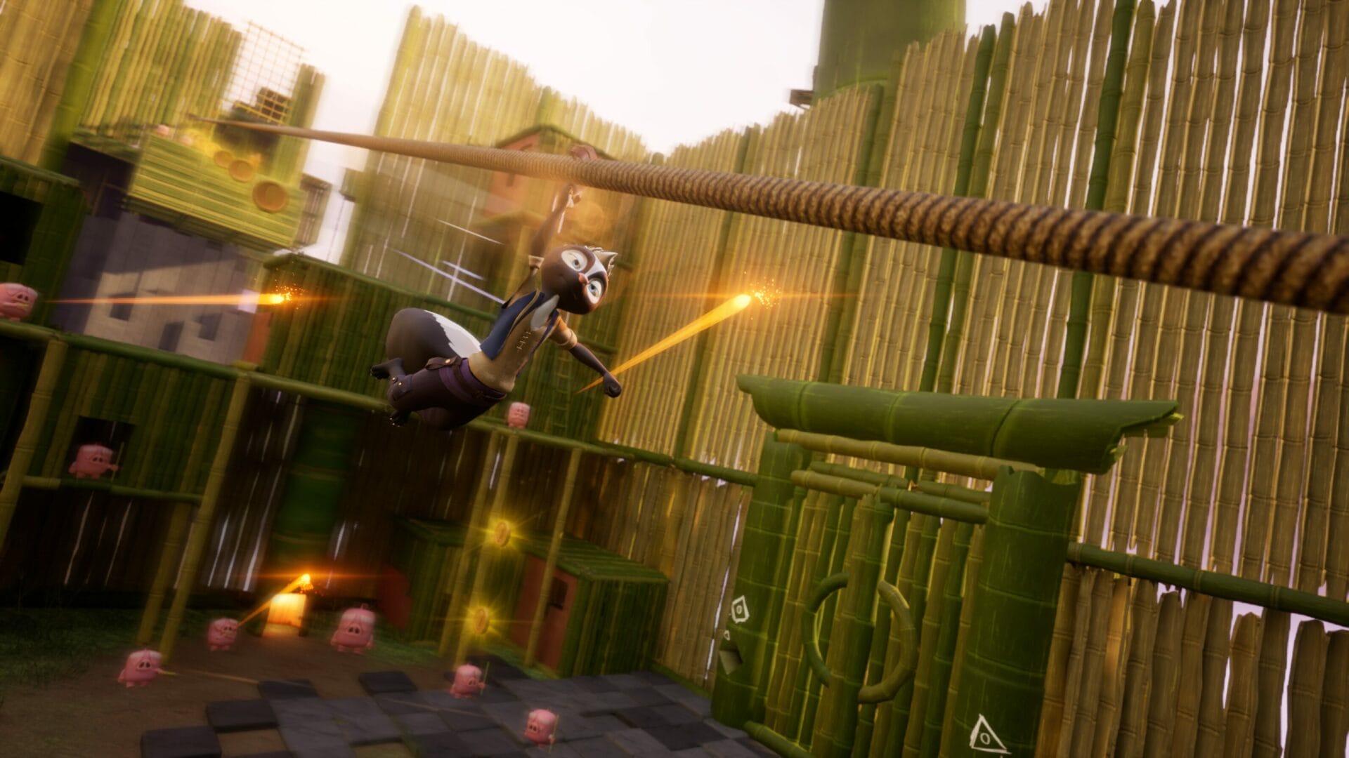 Polloliebre y el Tesoro de Barba-Pico llegará en formato físico a principios de 2026 Polloliebre y el Tesoro de Barba-Pico llegará en formato físico en 2026