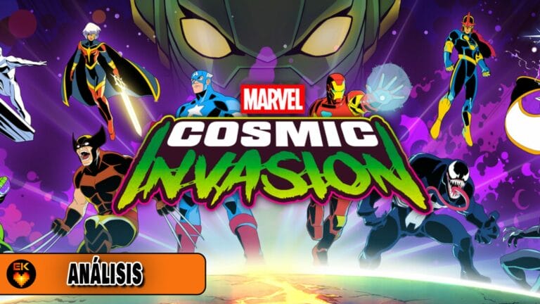 Análisis: Marvel Cosmic Invasion