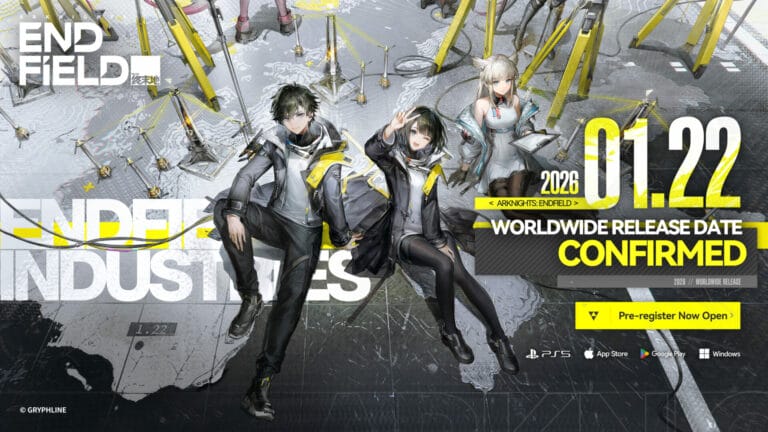 Arknights: Endfield: Fecha de lanzamiento global en 2026 y tráiler con OneRepublic