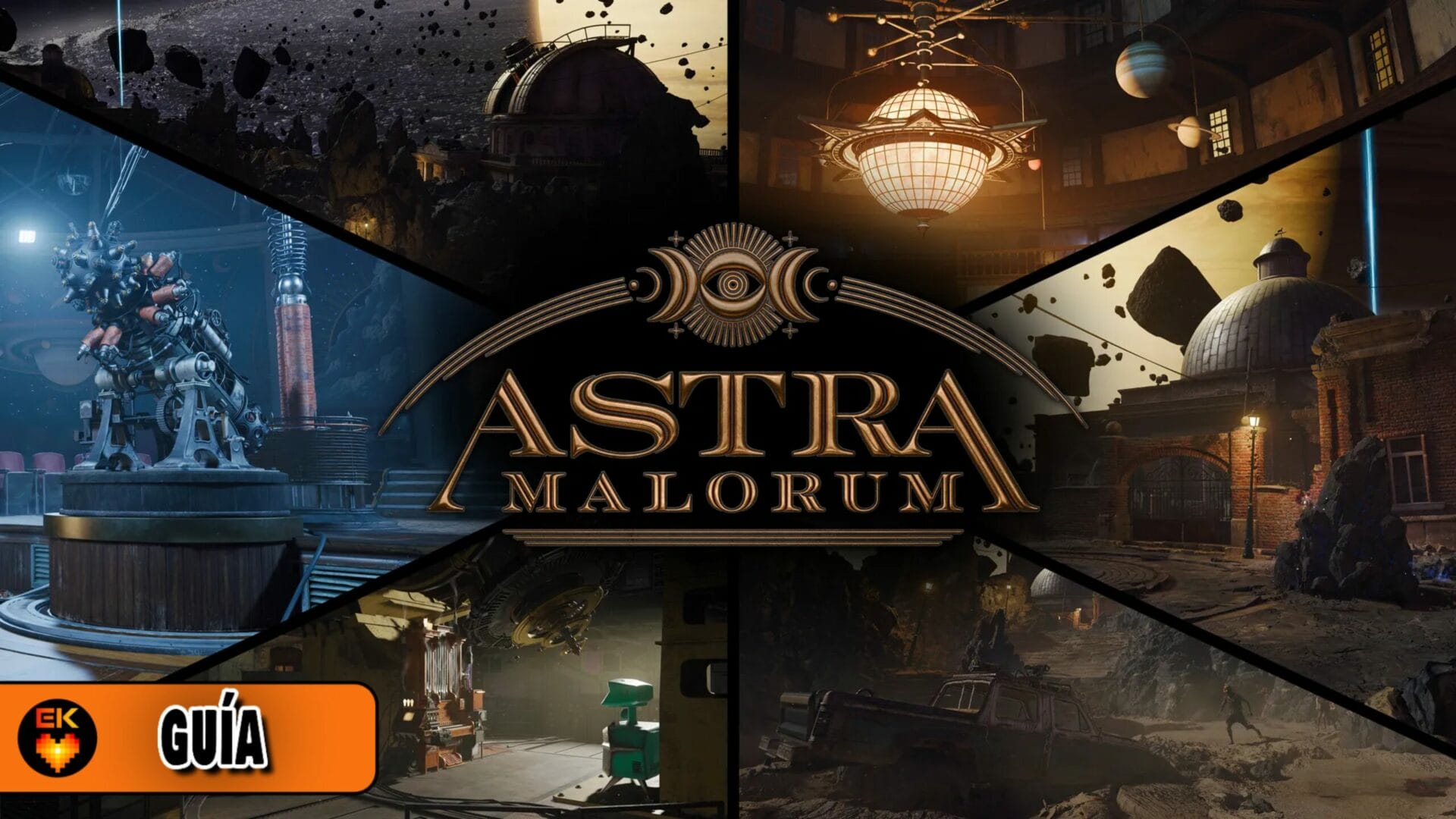 Guía Black Ops 7 Zombis: Cómo completar el Easter Egg de Astra Malorum