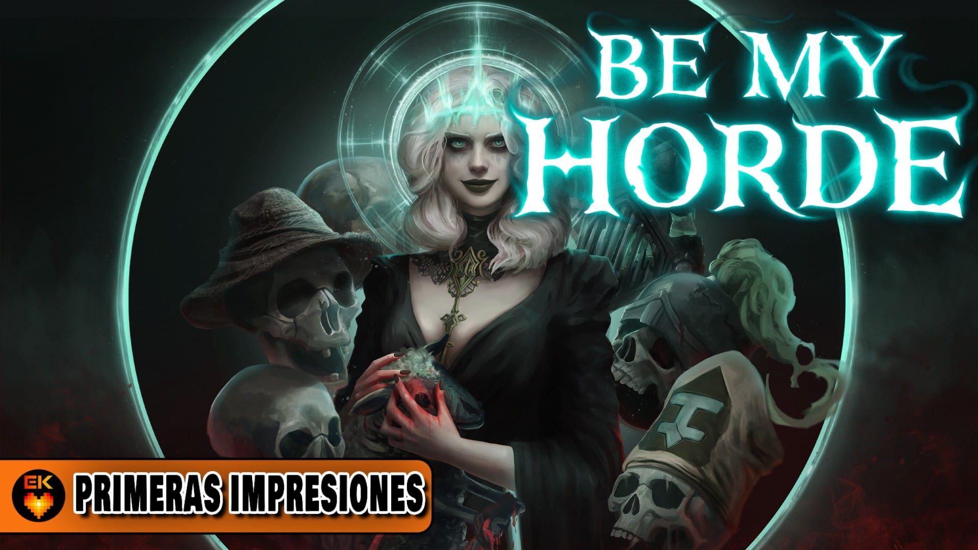 Primeras impresiones: Be My Horde