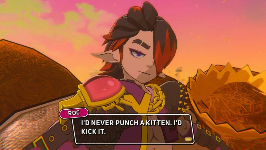 Demon Tides: el plataformas 3D revela su fecha de lanzamiento Demon Tides: el plataformas 3D revela su fecha de lanzamiento