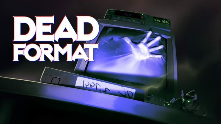 Dead Format: el terror en formato VHS llegará a Steam este 10 de diciembre