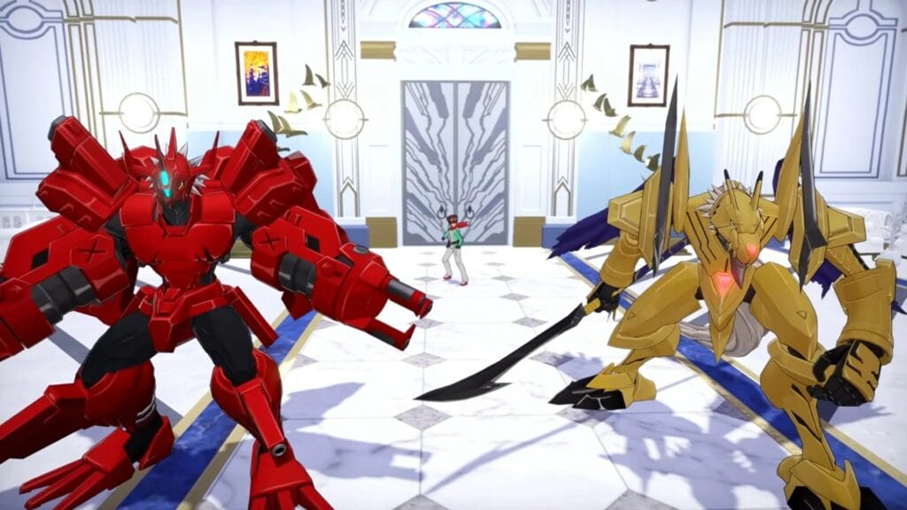 Descubre la verdad detrás del caos causado por Parallelmon en Digimon Story Time Stranger Descubre la verdad detrás del caos causado por Parallelmon en Digimon Story Time Stranger