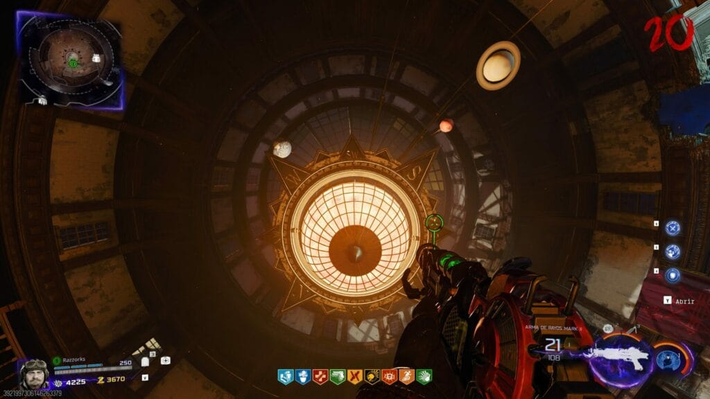 Guía Black Ops 7 Zombis: Cómo completar el Easter Egg de Astra Malorum