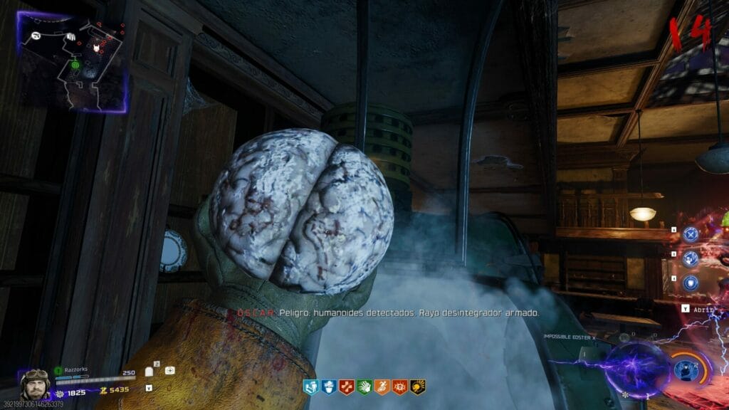 Guía Black Ops 7 Zombis: Cómo completar el Easter Egg de Astra Malorum