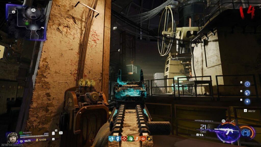 Guía Black Ops 7 Zombis: Cómo completar el Easter Egg de Astra Malorum