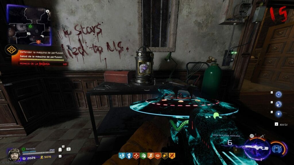 Guía Black Ops 7 Zombis: Cómo completar el Easter Egg de Astra Malorum