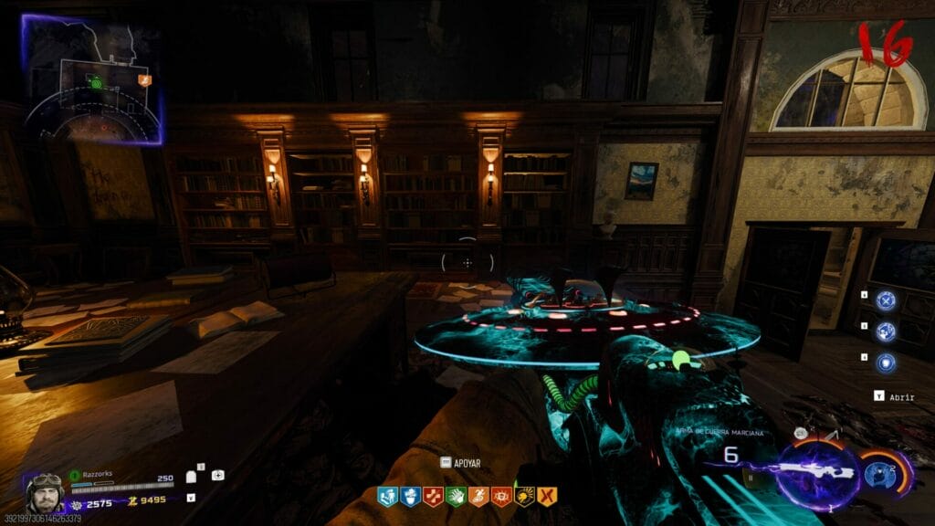 Guía Black Ops 7 Zombis: Cómo completar el Easter Egg de Astra Malorum