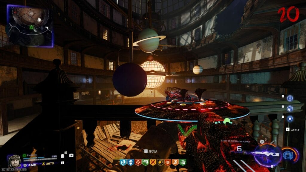 Guía Black Ops 7 Zombis: Cómo completar el Easter Egg de Astra Malorum