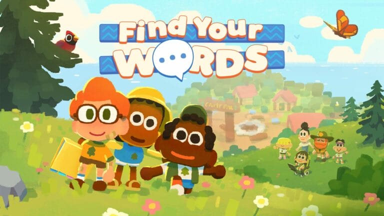 Find Your Words, una emotiva aventura sobre la comunicación no verbal