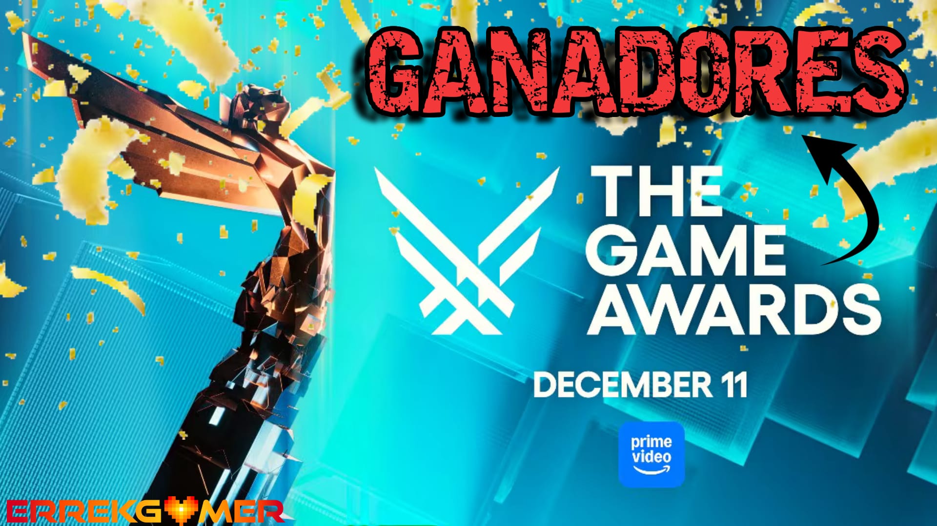 Portada GANADORES GOTY 25