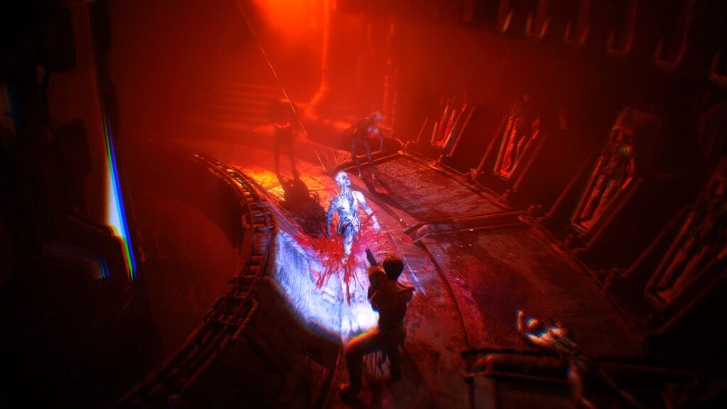 GRAFT se presenta con un tráiler durante los Horror Game Awards 2025 GRAFT se presenta con un tráiler durante los Horror Game Awards 2025