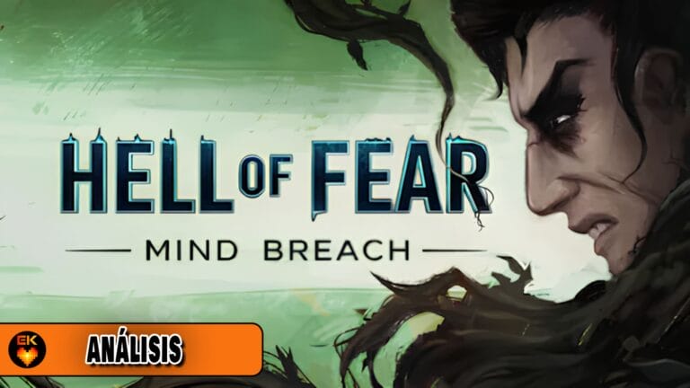 Análisis: HELL OF FEAR: Mind Breach