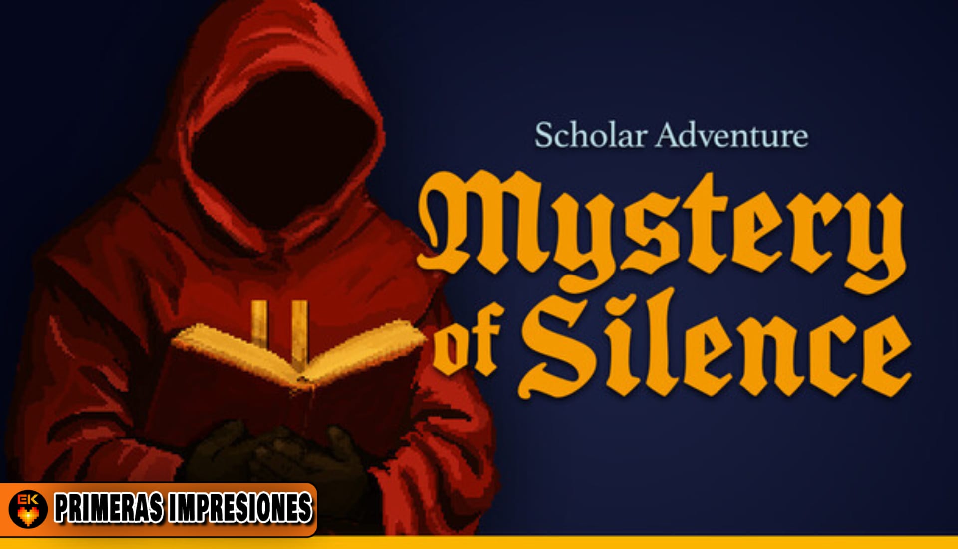 Primeras impresiones: Scholar Adventure: Mystery of Silence