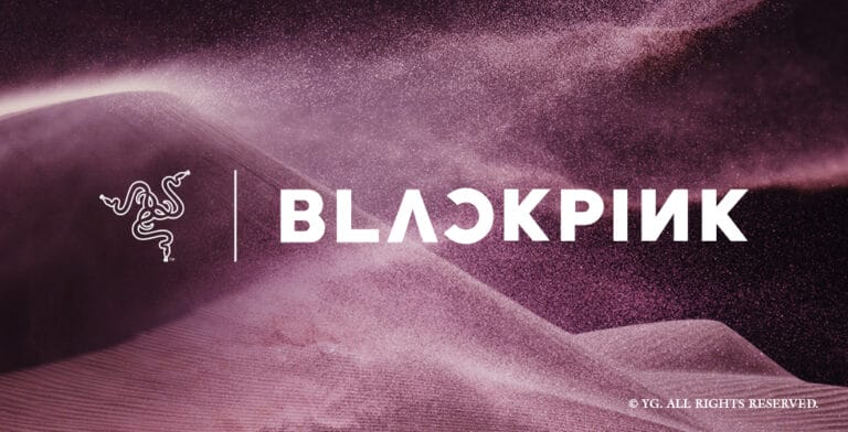 Razer x Blackpink